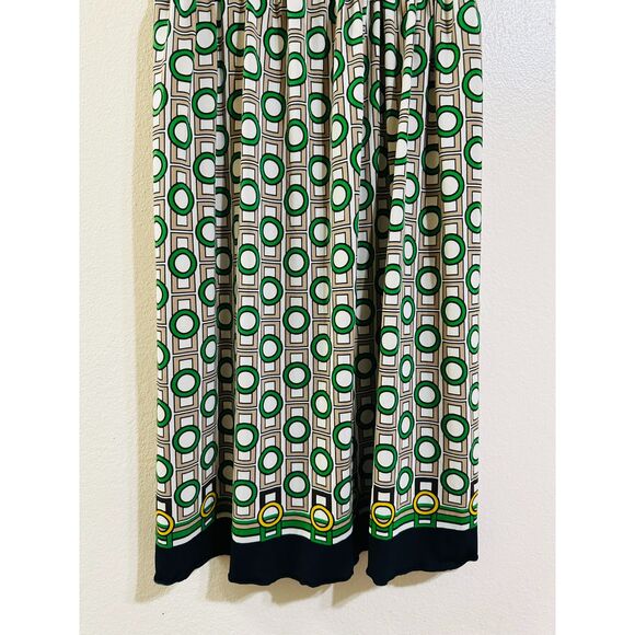 Max Studios Specialty Products Women's Slub Knit Mod BOHO Dress Size XS - Picture 3 of 5